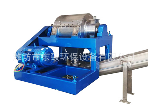 沼渣沼液分離機